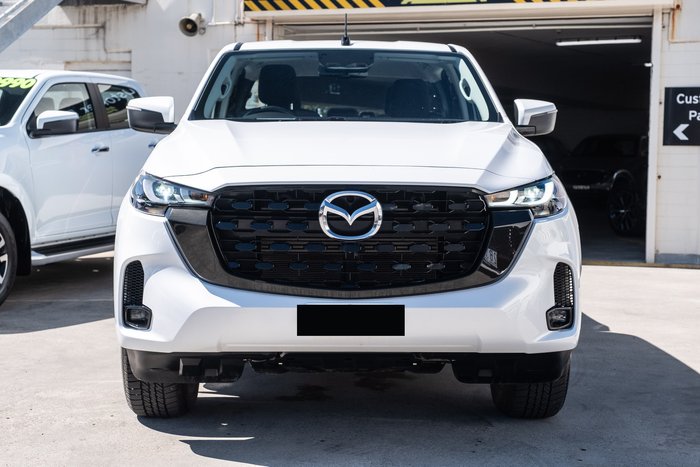 2024 Mazda BT-50 XTR