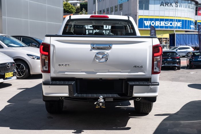 2024 Mazda BT-50 XTR
