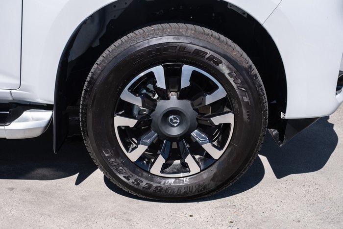 2024 Mazda BT-50 XTR