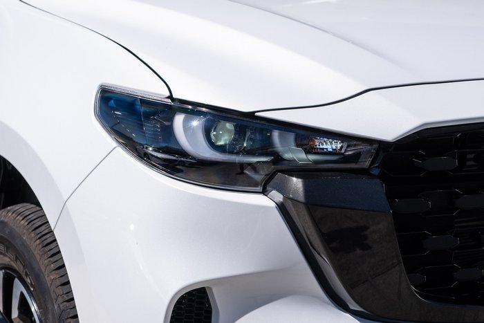 2024 Mazda BT-50 XTR