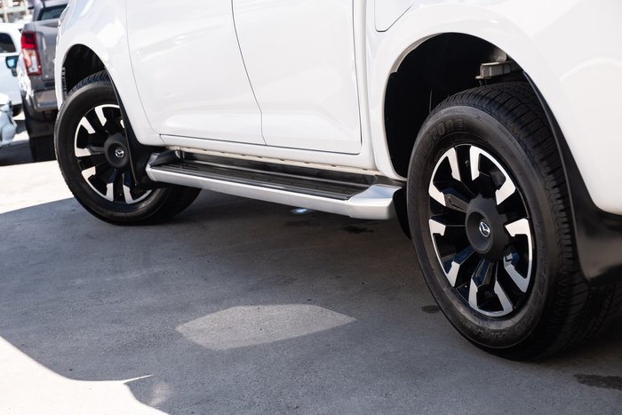 2024 Mazda BT-50 XTR