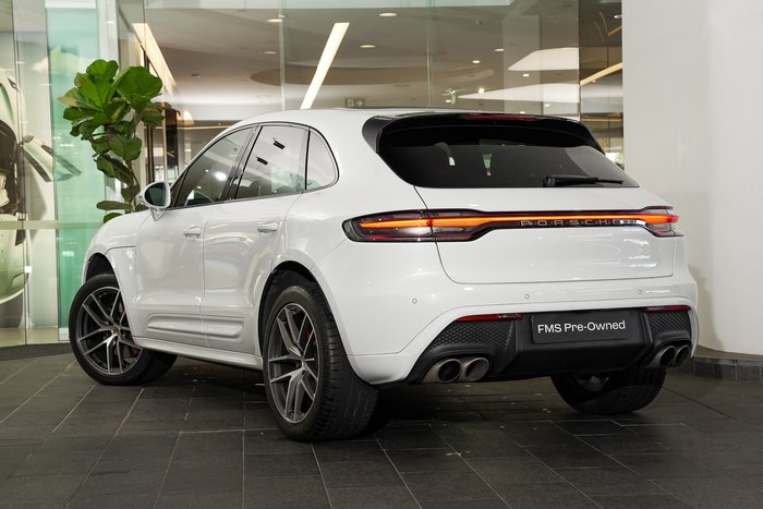 2023 Porsche Macan S