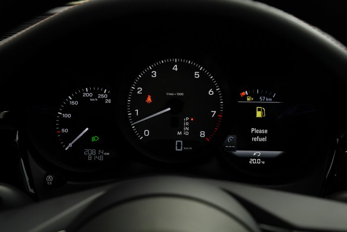 2023 Porsche Macan S 95B MY23 AWD WHITE