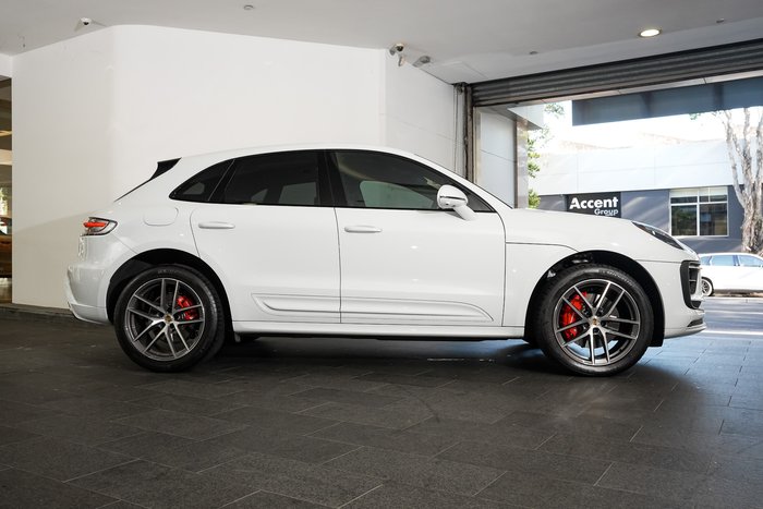 2023 Porsche Macan S