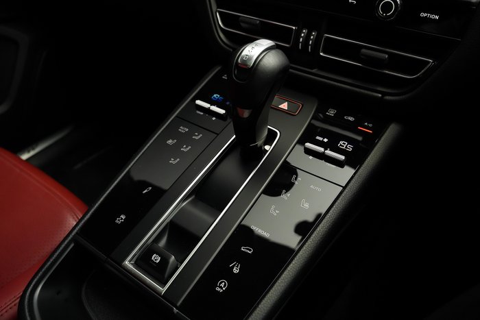 2023 Porsche Macan S 95B MY23 AWD WHITE