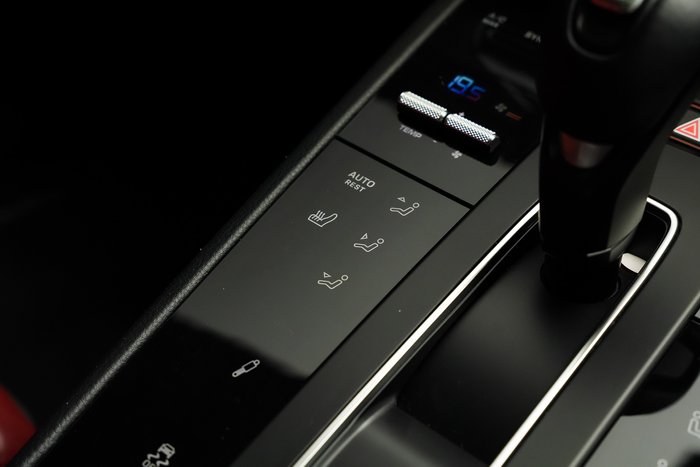 2023 Porsche Macan S 95B MY23 AWD WHITE
