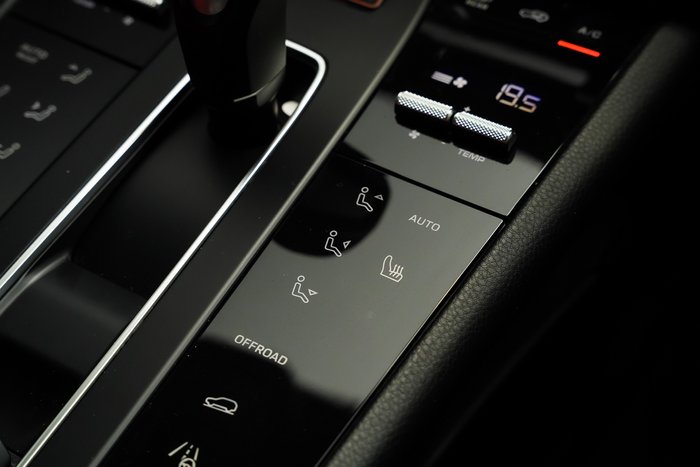 2023 Porsche Macan S 95B MY23 AWD WHITE