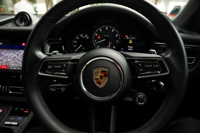 2023 Porsche Macan S 95B MY23 AWD WHITE