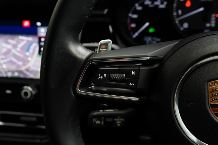 2023 Porsche Macan S 95B MY23 AWD WHITE
