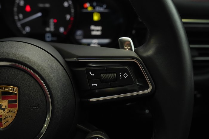 2023 Porsche Macan S 95B MY23 AWD WHITE