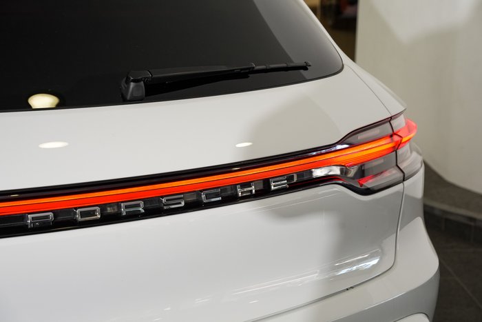 2023 Porsche Macan S 95B MY23 AWD WHITE