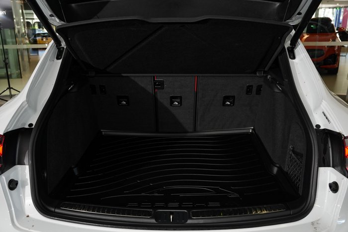 2023 Porsche Macan S 95B MY23 AWD WHITE