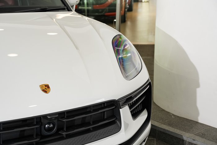 2023 Porsche Macan S 95B MY23 AWD WHITE