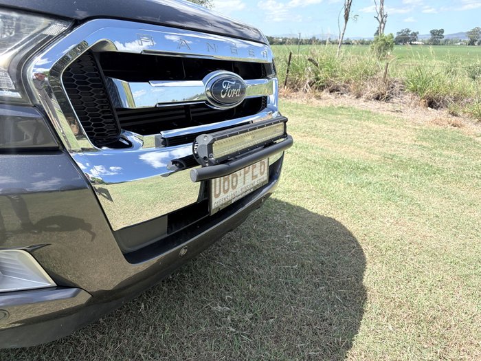 2017 FORD RANGER XLT