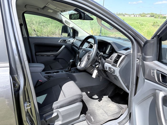 2017 FORD RANGER XLT