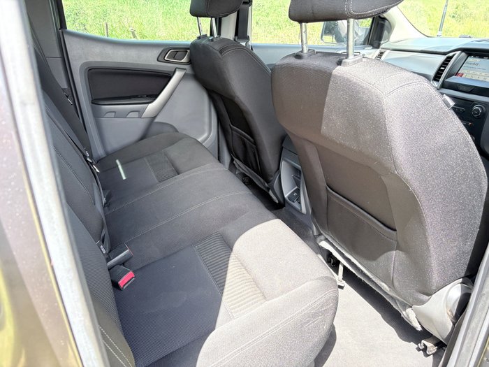 2017 FORD RANGER XLT