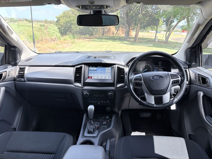 2017 FORD RANGER XLT