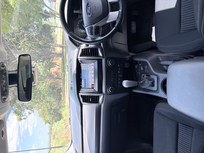 2017 FORD RANGER XLT