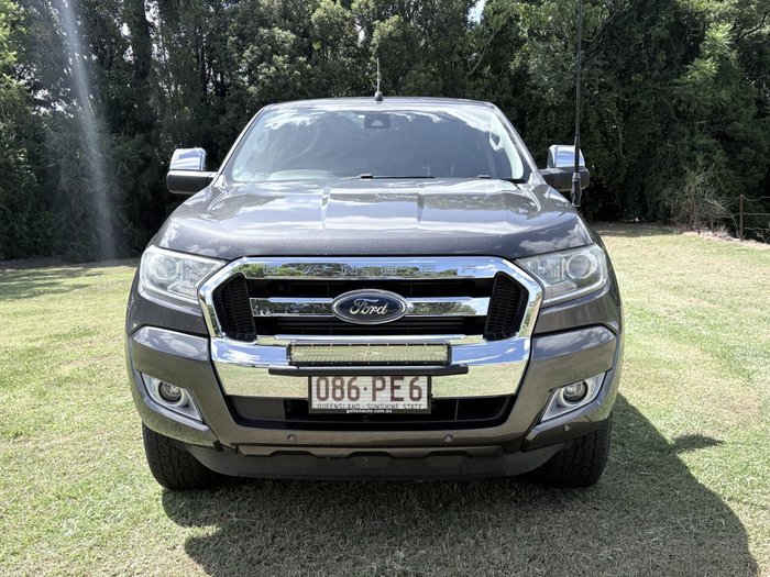 2017 FORD RANGER XLT