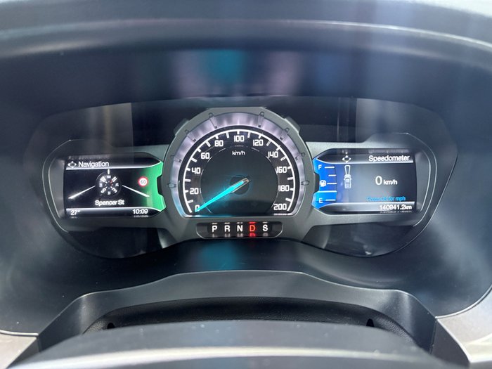 2017 FORD RANGER XLT