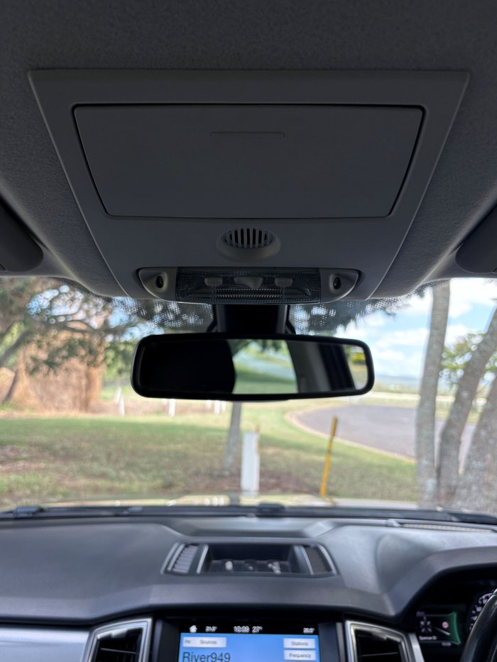 2017 FORD RANGER XLT