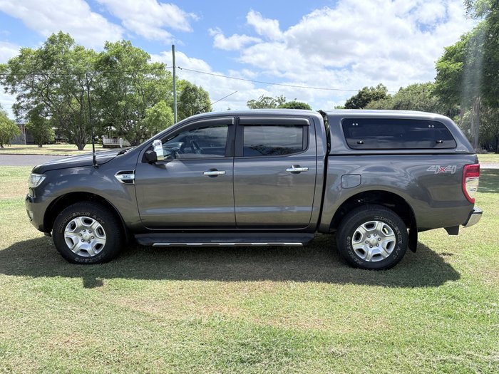 2017 FORD RANGER XLT