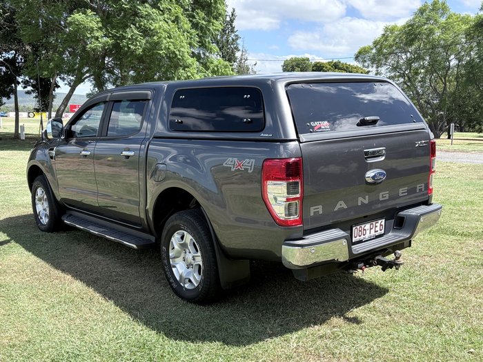 2017 FORD RANGER XLT