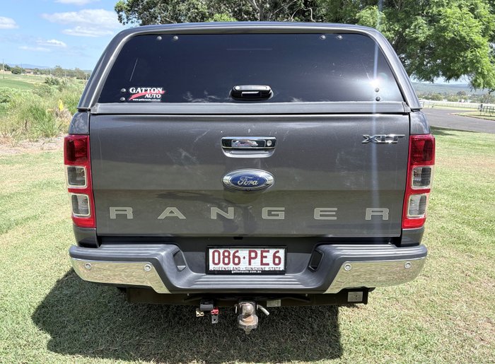 2017 FORD RANGER XLT