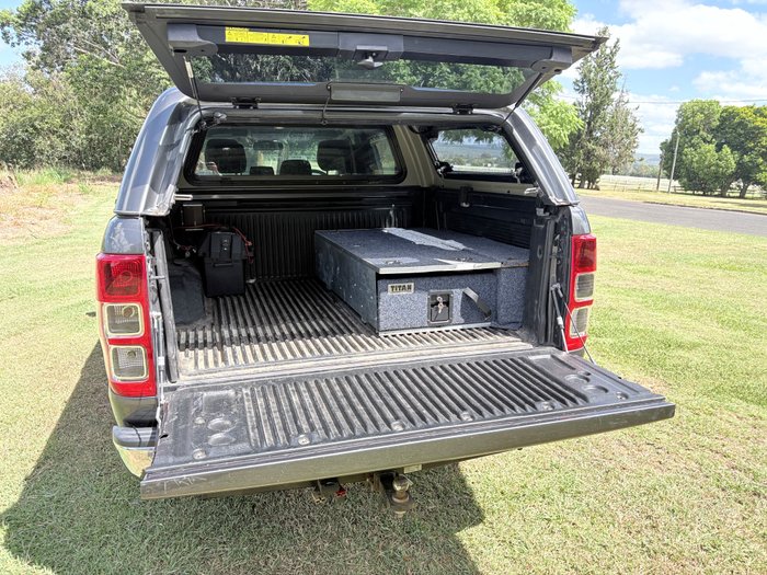 2017 FORD RANGER XLT