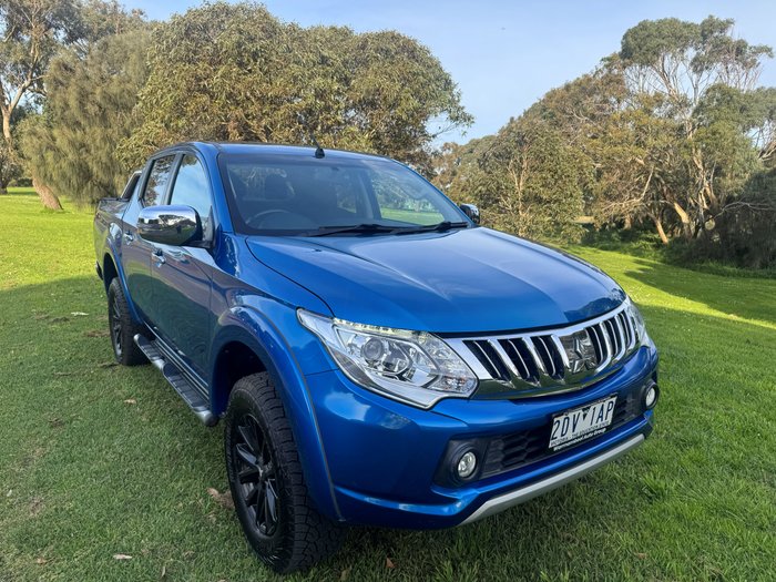 2016 Mitsubishi Triton