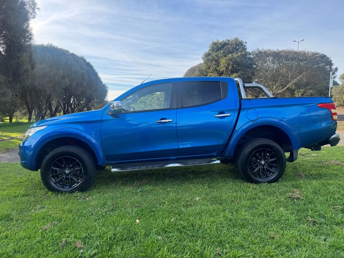 2016 Mitsubishi Triton GLS