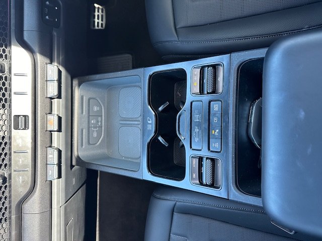 2025 Kia Tasman X-Pro