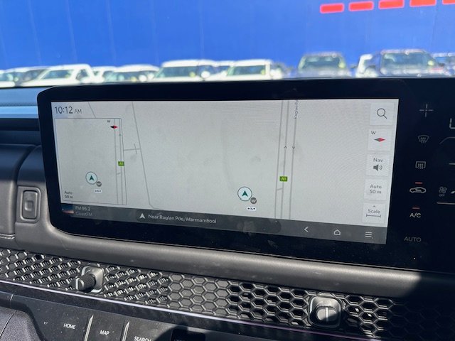 2025 Kia Tasman X-Pro