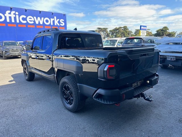 2025 Kia Tasman X-Pro