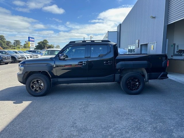 2025 Kia Tasman X-Pro