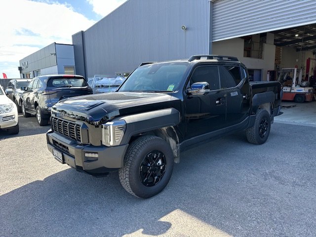 2025 Kia Tasman X-Pro