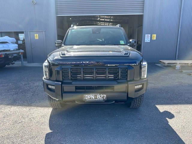 2025 Kia Tasman X-Pro