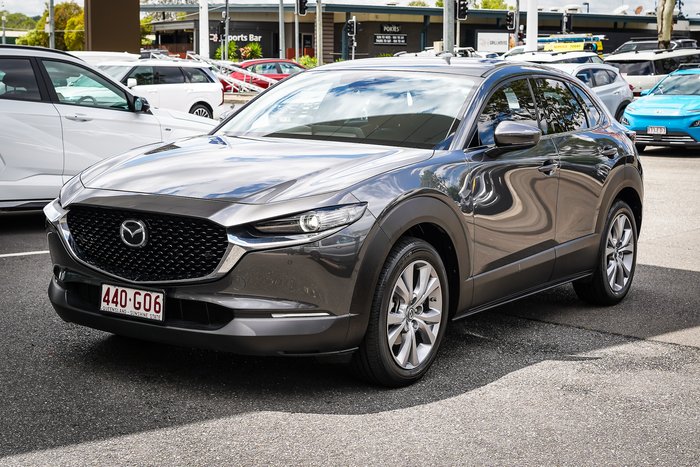 2023 MAZDA CX-30 G20 TOURING (FWD)