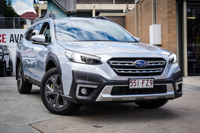 2022 SUBARU OUTBACK