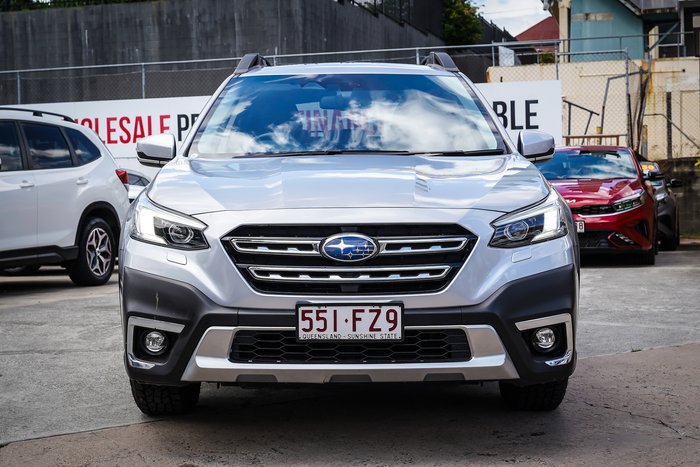 2022 SUBARU OUTBACK AWD