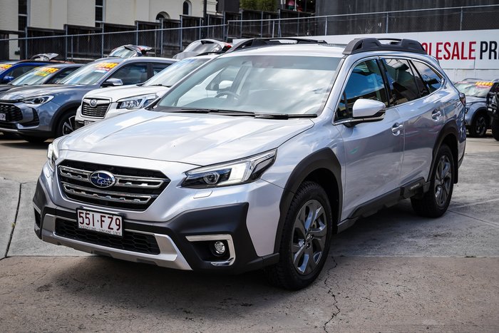 2022 SUBARU OUTBACK AWD