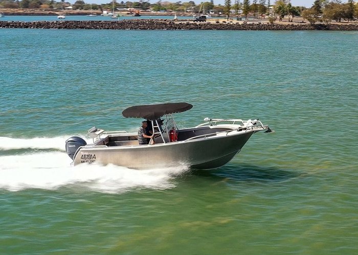 2023 Commercial Fishing Boat