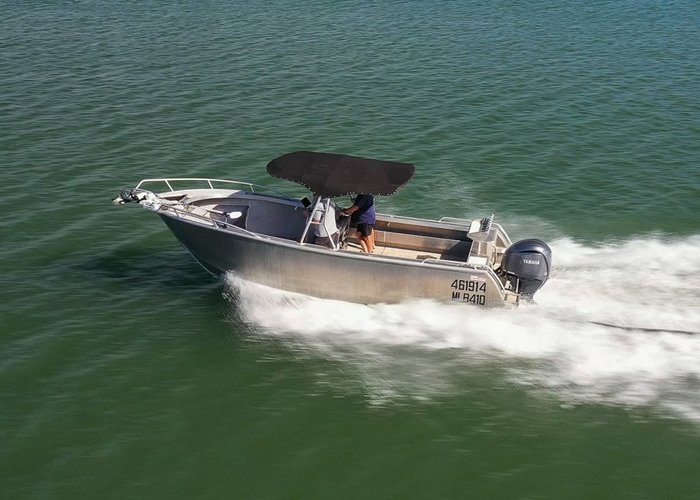 2023 Commercial Fishing Boat