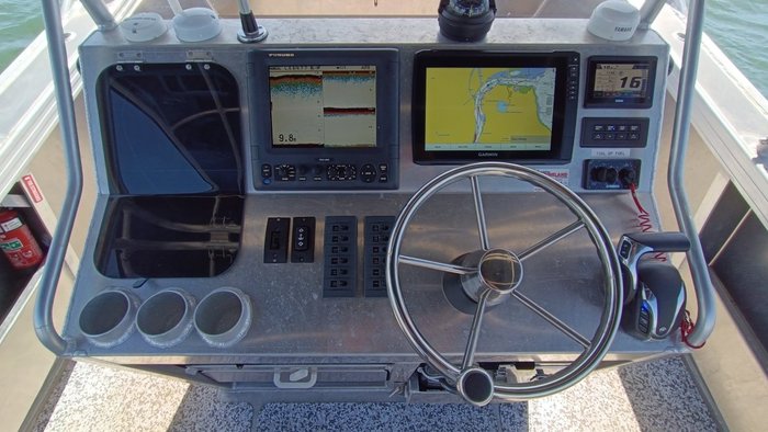 2023 Commercial Fishing Boat