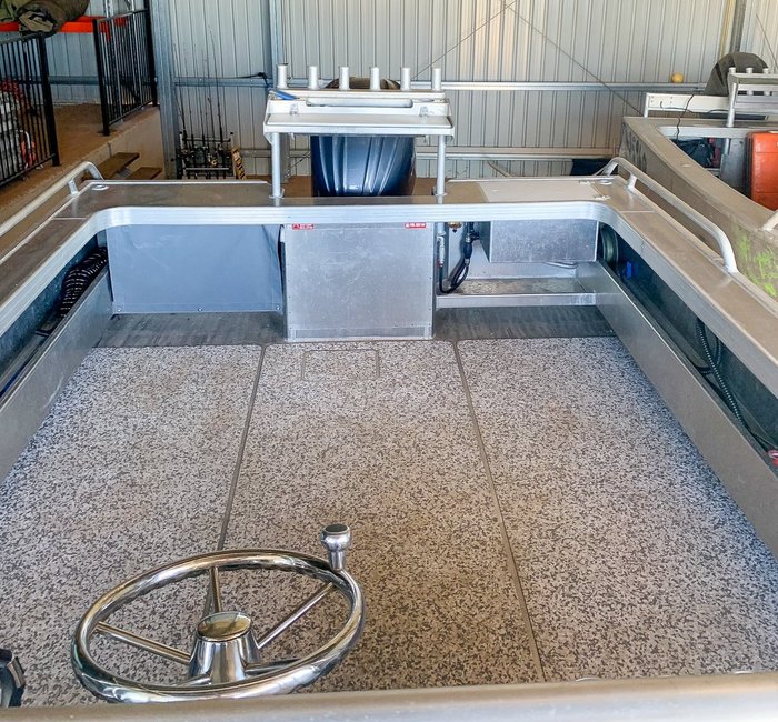 2023 Commercial Fishing Boat