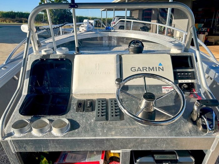 2023 Commercial Fishing Boat