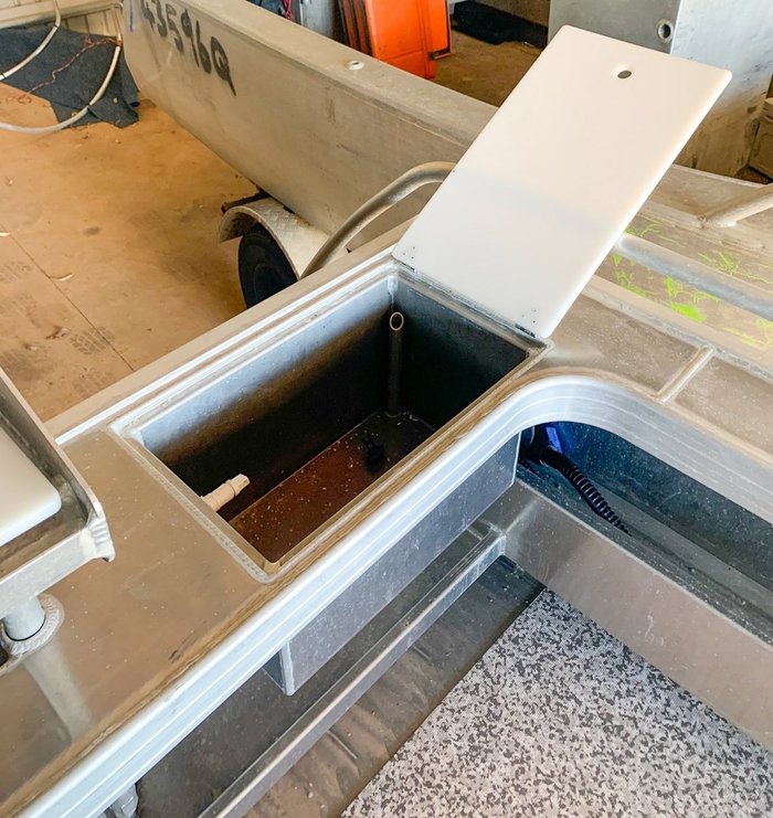 2023 Commercial Fishing Boat