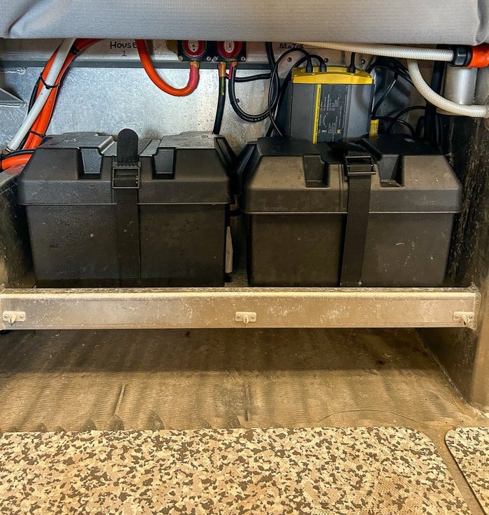 2023 Commercial Fishing Boat