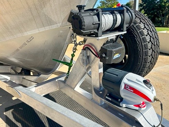 2023 Commercial Fishing Boat