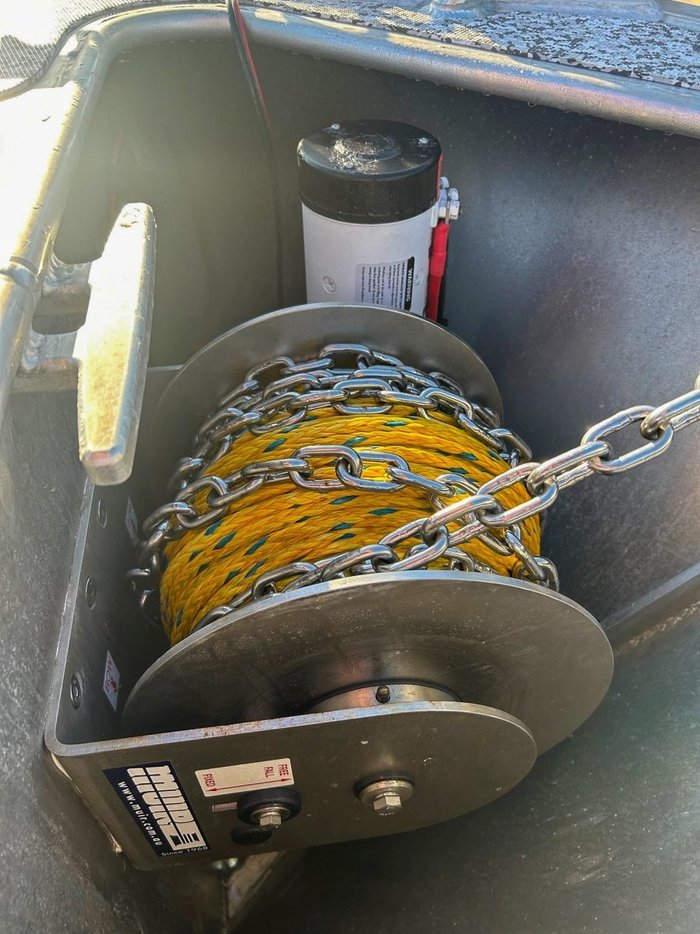 2023 Commercial Fishing Boat